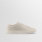 Capri Suede Sneaker in Moonlight