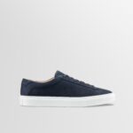 Capri Nubuck Sneaker in Yacht