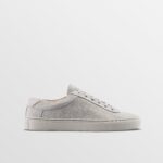 Capri Suede Sneaker in Mineral